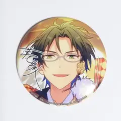 あんさんぶるスターズ!　購入特典　缶バッジ　蓮巳敬人