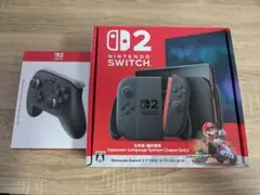 Nintendo Switch 2 本体 プロコン セット - メルカリ