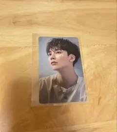 舞い落ちる花びら ジョンハン HMV トレカ