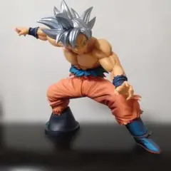 ドラゴンボール超 MAXIMATIC 孫悟空（身勝手の極意） フィギュア