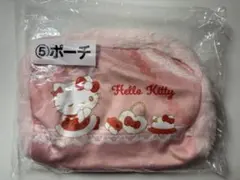 キティちゃん　あたりくじ　ポーチ