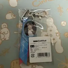 イコラブ 音嶋莉沙dmmスクラッチ リボンアクリルキーホルダー