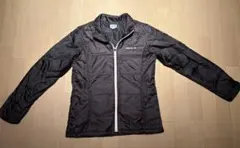 adidas レディースジャケット L/G ブラック