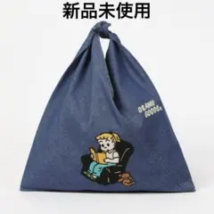 【新品未使用】OSAMU GOODS millvalley デニムバッグのサムネイル