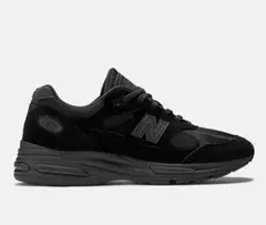 New Balance 991V2 Triple Black 27.5cm