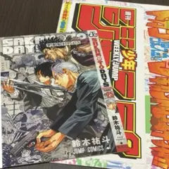 週刊少年ジャンプ 付録 セット
