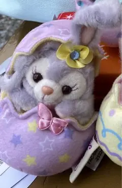 カムファインドスプリング ぬいぐるみストラップ ステラルー