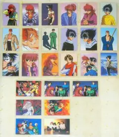 2026年最新】幽遊白書 ラミネートカードの人気アイテム - メルカリ