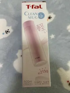 ティファール　クリーンマグ　500ml プティローズのサムネイル