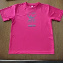 テニスATP 500 TOKYO Tシャツ ピンク Mのサムネイル