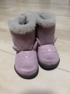 ムーンスター　キッズブーツ　靴のサムネイル