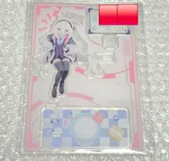 ブルーアーカイブ 天童ケイ ケイのメモボード付きお座りアクリル 