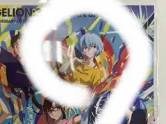 レイ 缶バッジセット・A EVANGELION:30+；