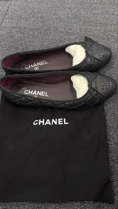 2026年最新】CHANEL レディース フラットシューズ・バレエシューズの