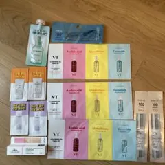 韓国コスメお試し品