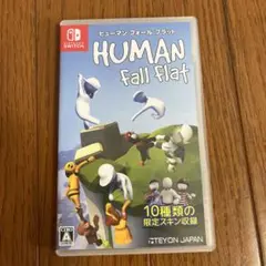 HUMAN Fall Flat Nintendo Switch