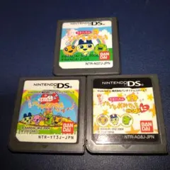 たまごっちのプチプチおみせっちシリーズ3本セット