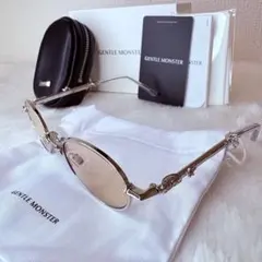 《未使用》GENTLE MONSTER pico sunglassesのサムネイル
