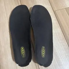 KEEN 交換用インソール 中敷き 左右セットのサムネイル