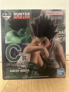 HUNTER×HUNTER ゴン C賞　1番くじ