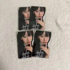 ME:I 花咲く道 トレカ 高見文寧 - メルカリ