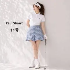 Paul Stuart ゴルフウェア ショートパンツ L レディース 春夏秋のサムネイル