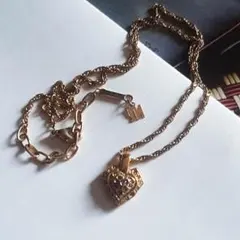 NINA RICCI ネックレス ニナリッチ ビンテージ