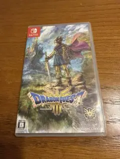 ドラゴンクエストIII Nintendo Switch