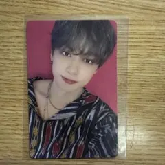 SEVENTEEN ジュン ひとりじゃない トレカ