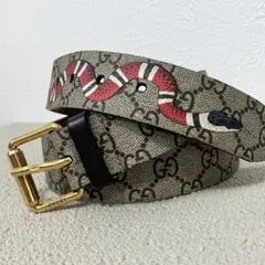 2026年最新】gucci ベルト 蛇の人気アイテム - メルカリ