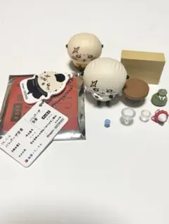 ちいかわ ラッコ セット