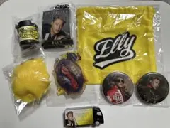 三代目JSB15th 長居スタジアム　ELLY 会場ガチャ