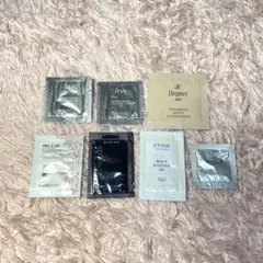 イプサ/エレガンス/アディクション/RMK/ポールアンドジョー/エトボスサンプル