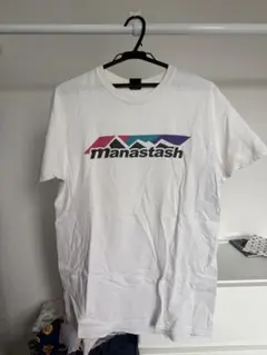 古着　マナスタッシュ　Tシャツのサムネイル