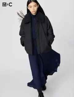 UNIQLO C パフテックジャケットXXL