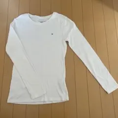 TOMMY HILFIGER レディース ロンT 長袖 サイズS