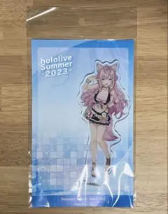 ホロライブ 博衣こより アクリルスタンド サマースプラッシュパーティー