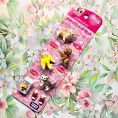 リカちゃんグッズ　かわいいペットセット