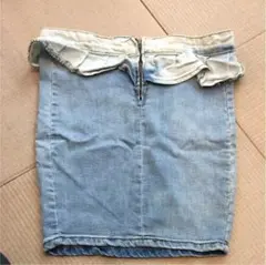 タイトスカート♡デニム