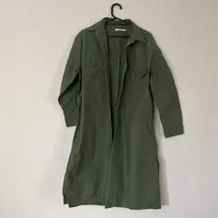 ミリタリージャケットのサムネイル