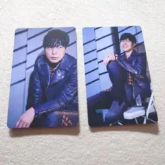 Kiramune キラフェス2023 神谷浩史 フォトカード 2枚セット