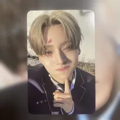 ald1 EUPHORIA jewel 封入　トレカ　サンウォン　②