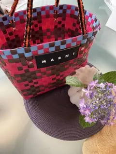 2026年最新】marni カゴバッグ ハートの人気アイテム - メルカリ