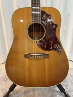 Gibson Hummingbird 1970年代前半製 ハミングバード - メルカリ