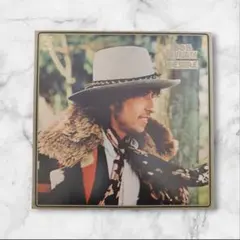 BOB DYLAN レコード DESIRE SOPO116 日本盤