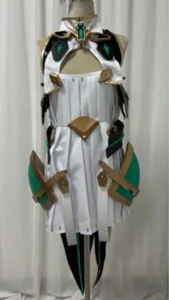 2025年最新】ゼノブレイド2 コスプレの人気アイテム - メルカリ