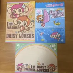 DAISY LOVERS 下敷きセット - メルカリ