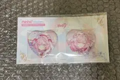 崩壊3rd Elysia PASH! ハート缶バッジ2点 特典 エリシア - メルカリ