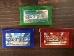 エメラルド ポケモン