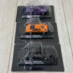 G.space ランボルギーニ　3種セット